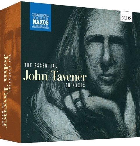 The Essential John Taverner  TAVERNER JOHN
