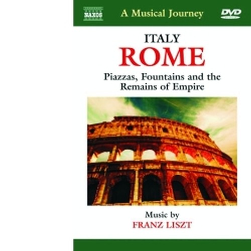 Roma - Concerto per  pianoforte, estratti  LISZT FRANZ