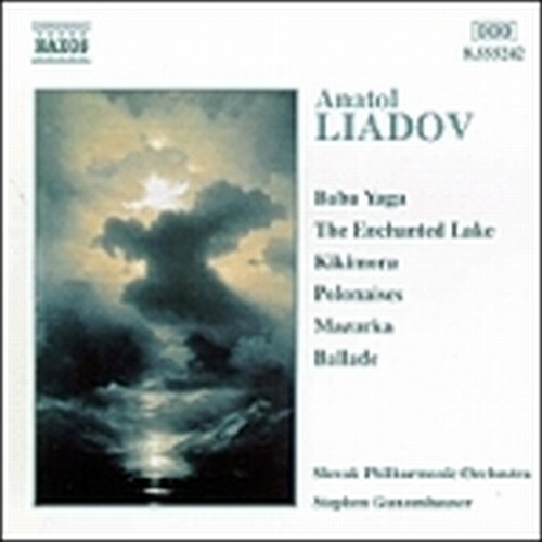 Baba , Intermezzo, Ballade, Il Lago incantato, Mazurka, Nenia, 2 Polacche, ikimo  LYADOV ANATOL
