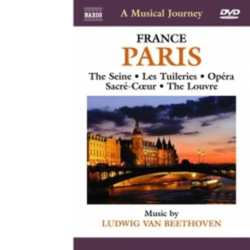 Francia: Parigi, Borgogna, Provenza, Loira  CHOPIN FRYDERYK