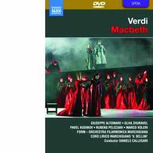 Macbeth  VERDI GIUSEPPE