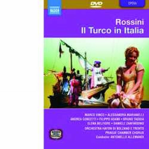 Il Turco in Italia  ROSSINI GIOACHINO