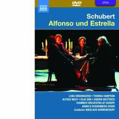 Alfonso und Estrella  SCHUBERT FRANZ