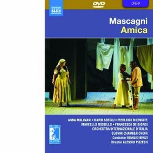 Amica  MASCAGNI PIETRO
