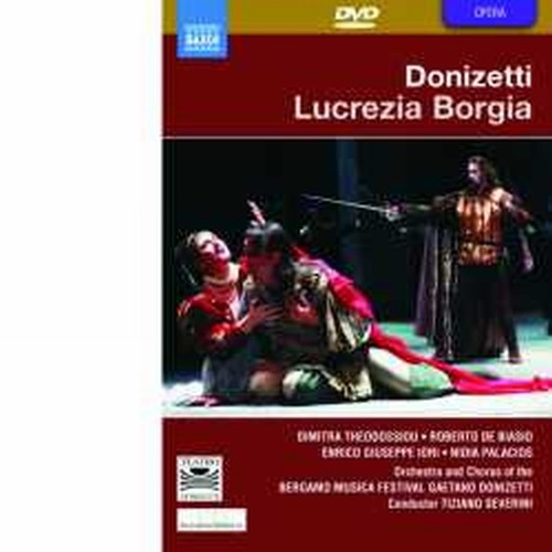 Lucrezia Borgia  DONIZETTI GAETANO