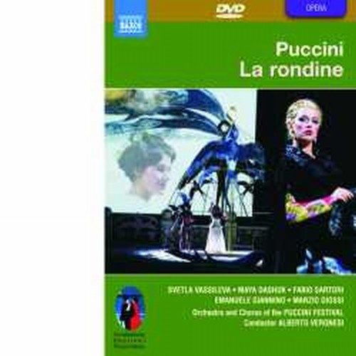 La Rondine  PUCCINI GIACOMO