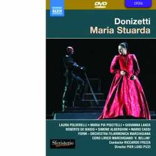 Maria Stuarda  DONIZETTI GAETANO