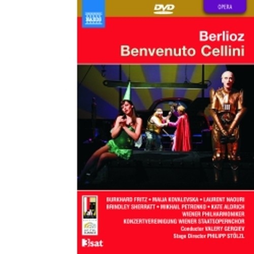 Benvenuto Cellini  BERLIOZ HECTOR