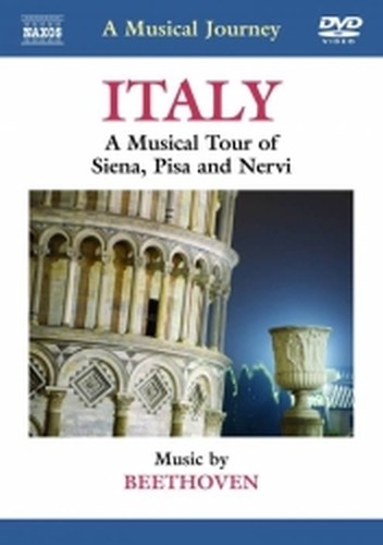 Italia: tour musicale di Siena, Pisa e Nervi  BEETHOVEN LUDWIG VAN
