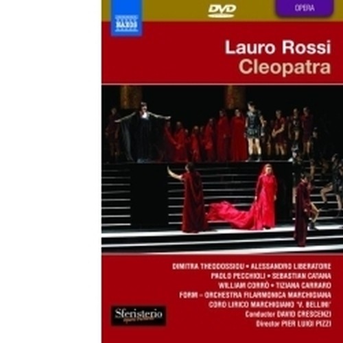 Cleopatra  ROSSI LAURO