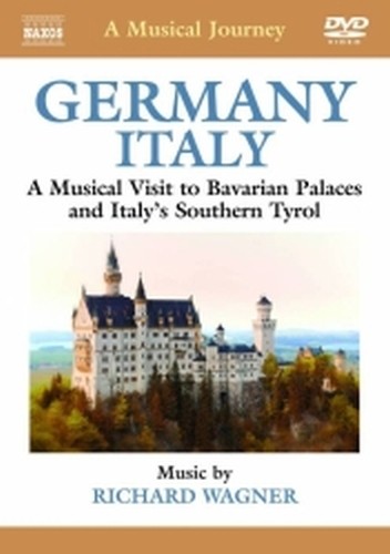 A musical Journey - Germania e Italia  WAGNER RICHARD
