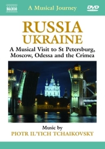 Russia/Ucraina: Visita musicale a San Pietroburgo, Mosca, Odessa e la Crimea  CIAIKOVSKI PYOTR IL'YCH