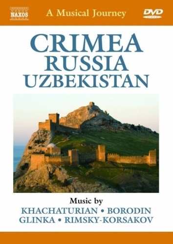 Crimea, Russia, Uzbekistan  VARI