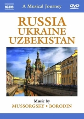 Russia, Ucraina, Uzbekistan  MUSSORGSKY MODEST PETROVICH