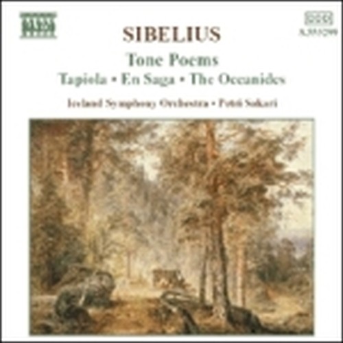 Poemi sinfonici  SIBELIUS JEAN