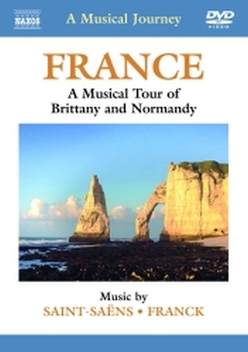 Francia: tour musicale di Bretagna e Normandia - Sinfonia n.3 per organo  SAINT-SAËNS CAMILLE