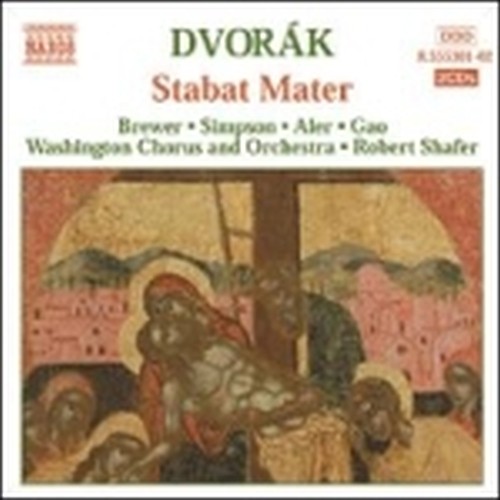Stabat Mater, Salmo CXLIX op.79  DVORAK ANTONIN