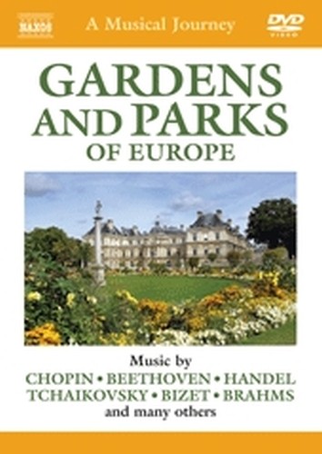 Giardini e parchi d'Europa  VARI