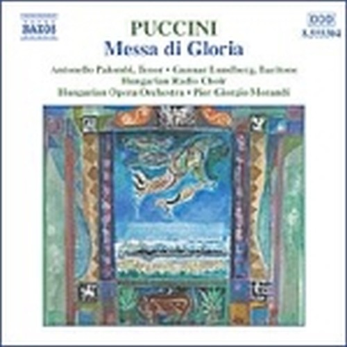 Messa di Gloria, Preludio sinfonico, Crisantemi  PUCCINI GIACOMO