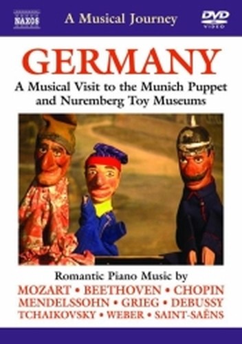 Germania - Naxos Musical Journey  VARI