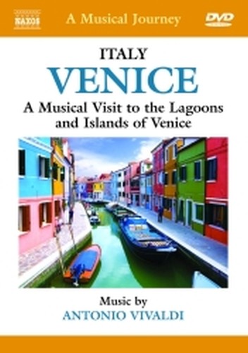 Italy, Venice: Visita musicale alle lagune e alle isole di Venezia  VIVALDI ANTONIO