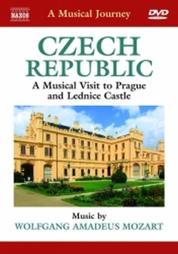 Repubblica Ceca: visita musicale a Praga e al Castello di Lednice  MOZART WOLFGANG AMADEUS