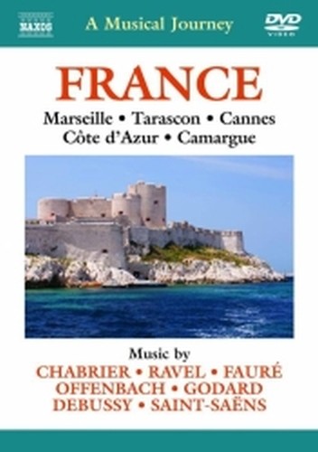 Francia: tour musicale di Marsiglia, Tarascon, Cannes, Costa Azzurra, Camargue  VARI
