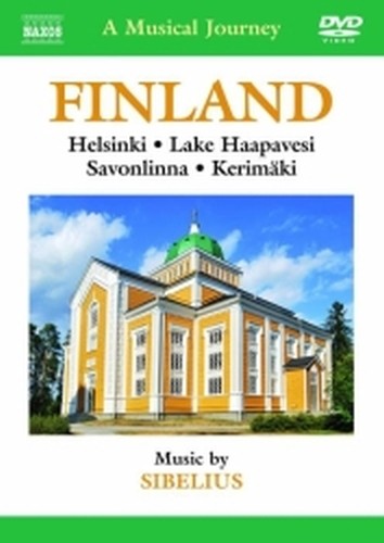 Tour musicale della Finlandia: Helsinki, Lago Haapavesi, Savonlinna, Kerimäki  SIBELIUS JEAN