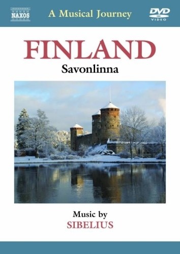 Finlandia: Savonlinna  SIBELIUS JEAN