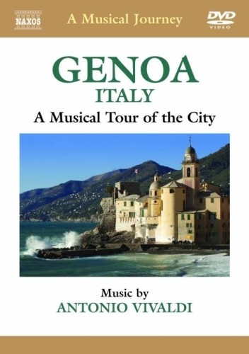Italia: Genova, tour musicale della città  VIVALDI ANTONIO