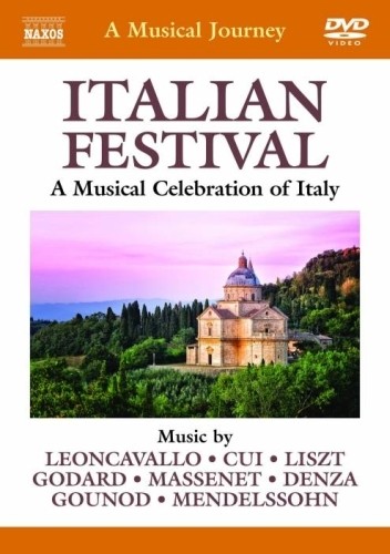 Celebrazione musicale dell'Italia  VARI