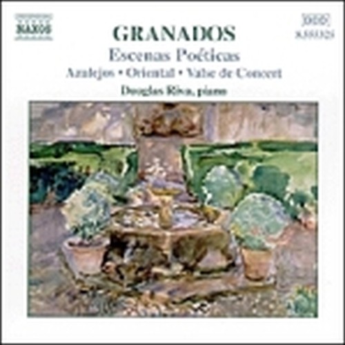 Opere per pianoforte (integrale), Vol.5  GRANADOS ENRIQUE