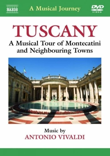 Toscana - Tour musicale di Montecatini e delle località limitrofe  VIVALDI ANTONIO
