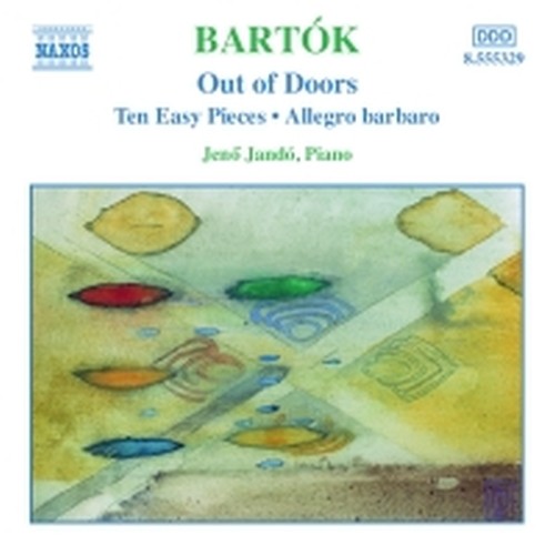 Opere per pianoforte (integrale), Vol.3  BARTOK BELA