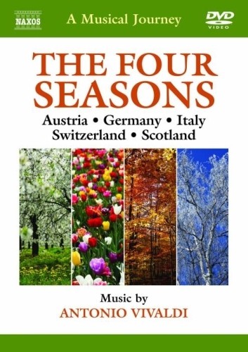 Le Quattro Stagioni - Austria, Germania, Italia, Svizzera, Scozia  VIVALDI ANTONIO