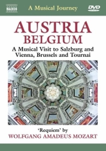 Austria/Belgio: visita musicale a Salisburgo e Vienna, Bruxelles e Tournai  MOZART WOLFGANG AMADEUS