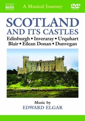 La Scozia e i suoi castelli: Edinburgo, Inveraray, Urquhart, Blair  ELGAR EDWARD