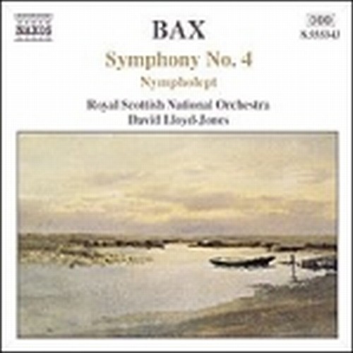 Sinfonia n.4, Nympholept, Overture to apicaresque Comedy  BAX ARNOLD