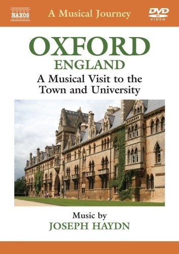 Oxford: visita musicale alla città e all'università  HAYDN FRANZ JOSEPH