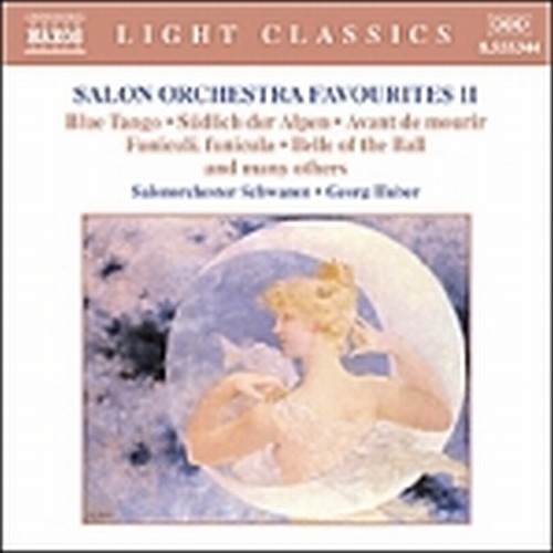 Vol.2: Composizioni di RINXER, DENZA, BOULANGER, FISCHER, ANDERSON, FERRARIS, WI  HUBER GEORG Dir  