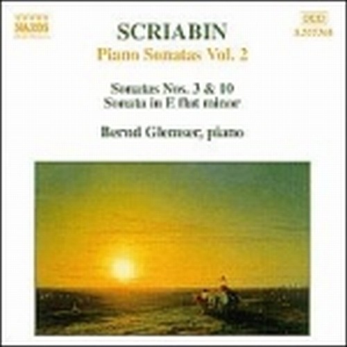 Sonate x pf (integrale) vol 2: Sonate n.3 op.23, n.10 op.70, Sonata in MIb min  SCRIABIN ALEXANDRE