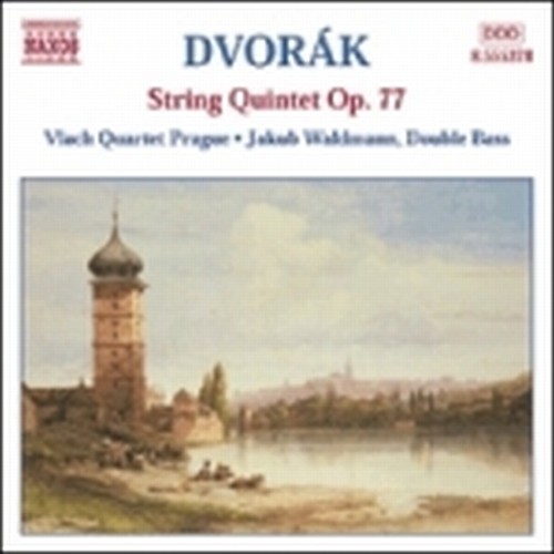 Quintetti per archi (integrale), Volume2  DVORAK ANTONIN
