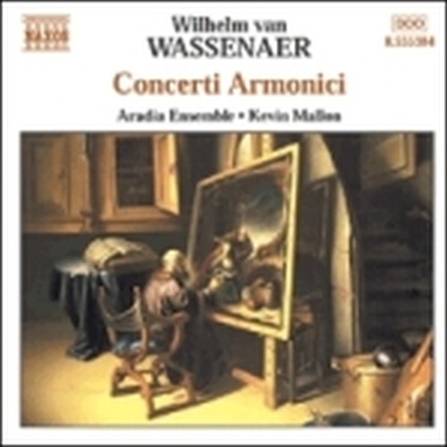 Concerti armonici  WASSENAER WILHELM van