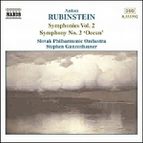 Sinfonia n.2 "Ocean"  RUBINSTEIN ANTON