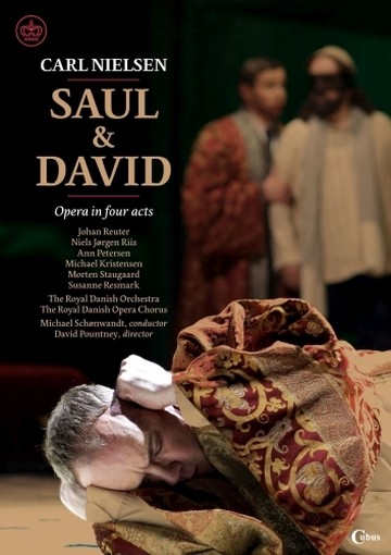 Saul & David (Opera in 4 atti)  NIELSEN CARL