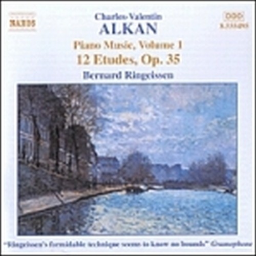 Opere per pianoforte, Vol.1  ALKAN CHARLES VALENTIN