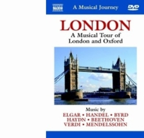 Londra, Oxford  VARI