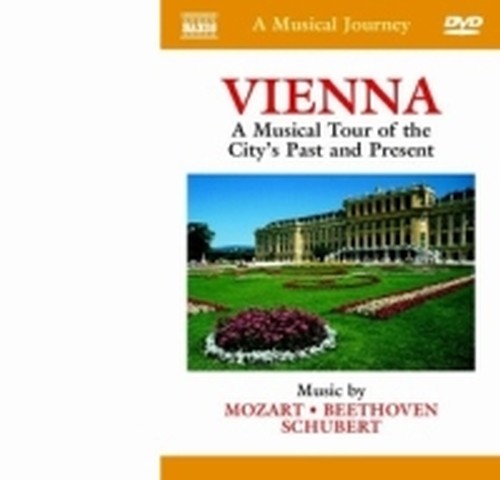 Vienna (viaggio musicale nella città del presente e del passato)  VARI