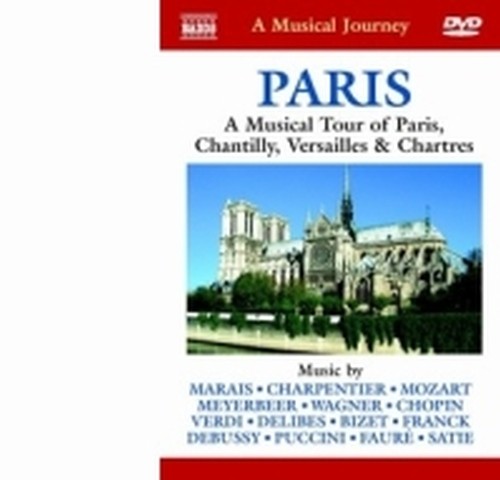 Parigi (viaggio musicale a Parigi, Chantilly, Versailles e Chartres)  VARI