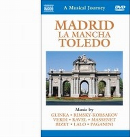 Madrid, La Mancha, Toledo  VARI  